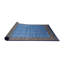 Tapis oriental gris / bleu Yareli-465221380