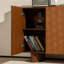 Simple and spacious sideboard cabinet-30549398
