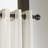 Curtainworks Mannino Solid Sheer Grommet Single Curtain Panel-800255456-800255389