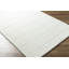 Tapis rectangulaire en laine-1300407798