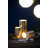 Flameless Candle-1028495469
