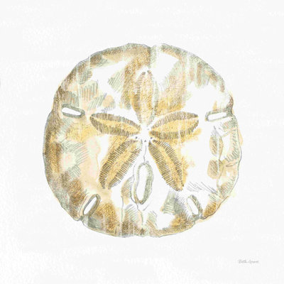 Golden Treasures VII sur fond blanc