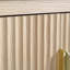 Meuble-lavabo simple 48 po avec comptoir
