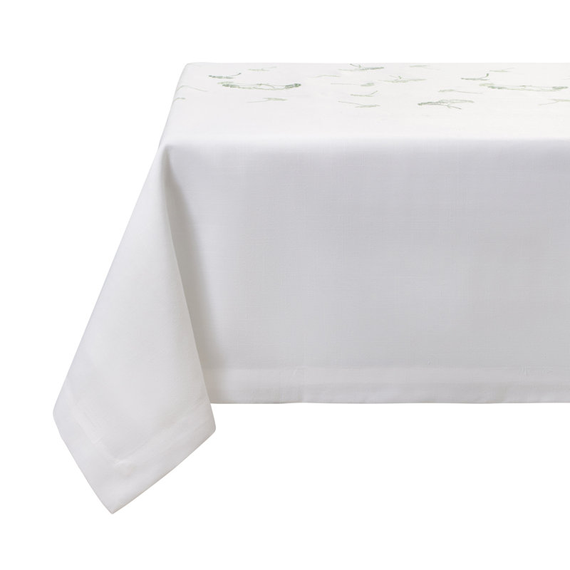 Portofino Tablecloth, 96" L x 60" W