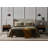 Upholstered Metal Platform Bed-66939949