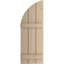 Timberthane à trois planches jointes avec niches en bois-64353690-88966447-88966449