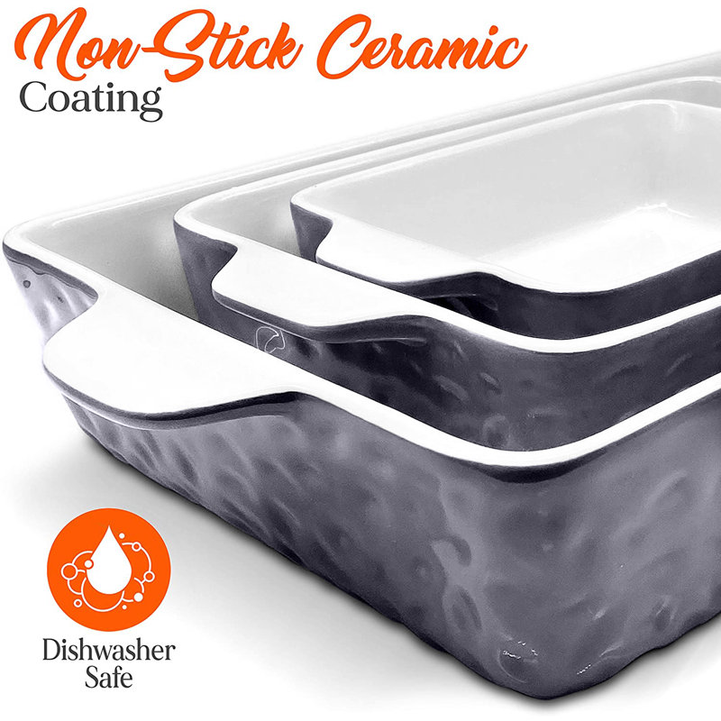 Nutrichef Bakeware Set