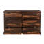Commode double 6 tiroirs Chaliyah-131128657