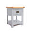 Vann 45 cm W Bedside Table-2081370197