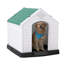 Niche pour chien en plastique Bruning-138017173-165014692