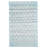 Banford Performance Viscose Abstract Indoor Rug-15996510