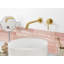Wall Mounted Basin Mixer Tap Brass-652922848
