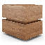Brookline Nightstand in Walnut-1183694587