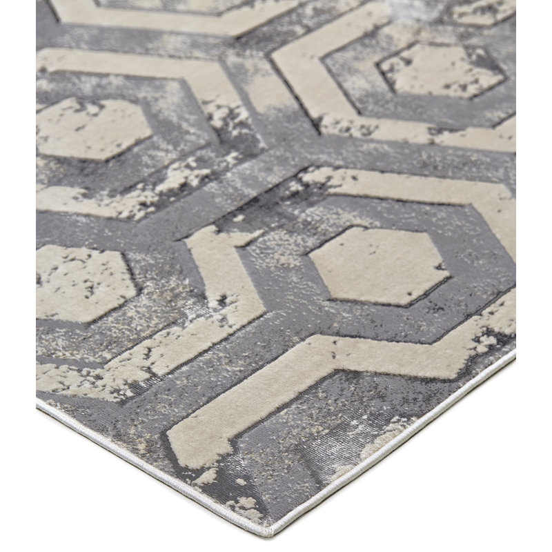 Tapis beige Devia, Rectangle 8 pi x 10 pi