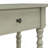 Retro Corner-curved Console Table-632161183