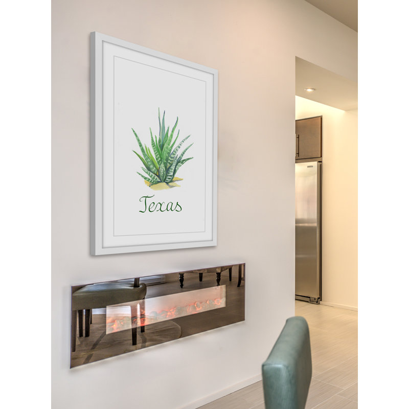 Single Picture Frame Print, 46 cm H x 30 cm W