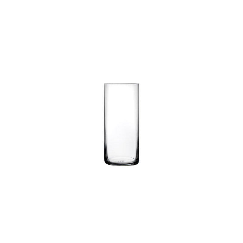 Set of 4 Lead-Free Crystal Highball Glasses