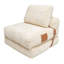 Fauteuil à billes pour adulte Corduroy Leathaire-132921932-132921935