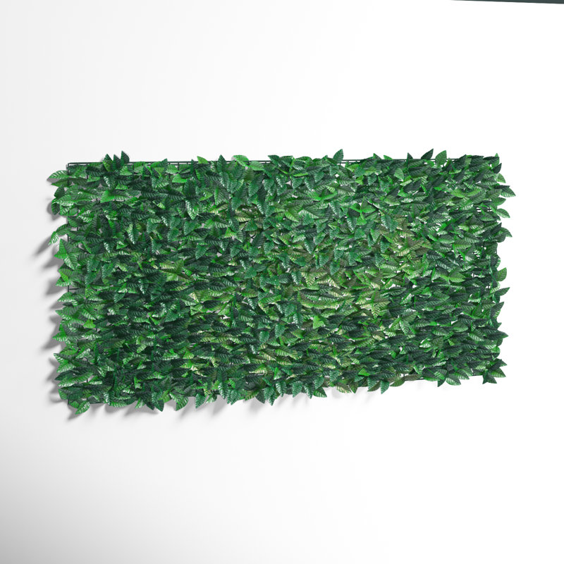 60'' Faux Ivy Hedge
