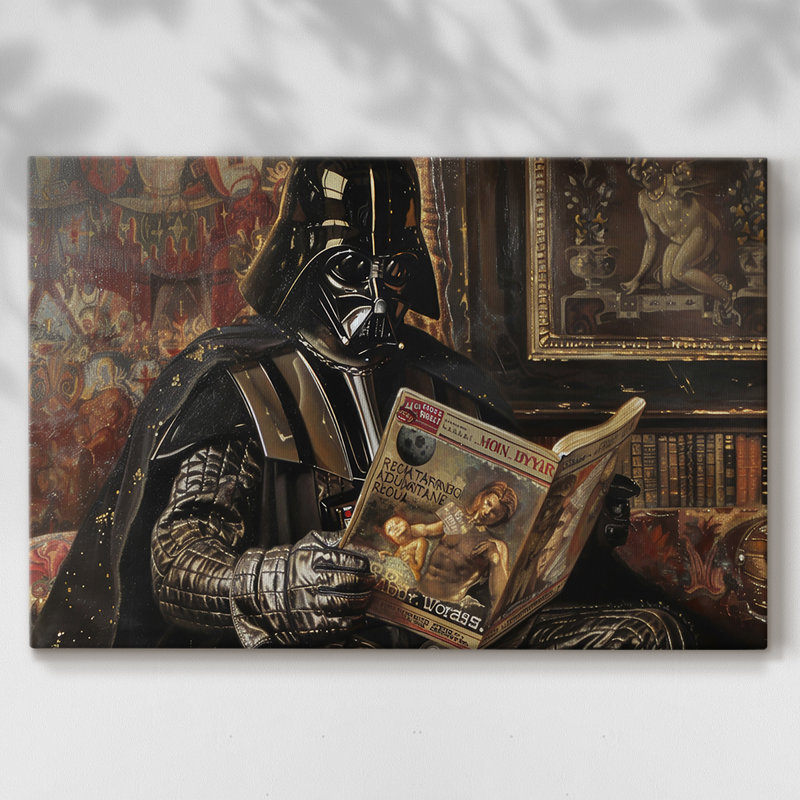 Série Floral-CXCIV -Galerie enveloppée Cavas, 8 x 12