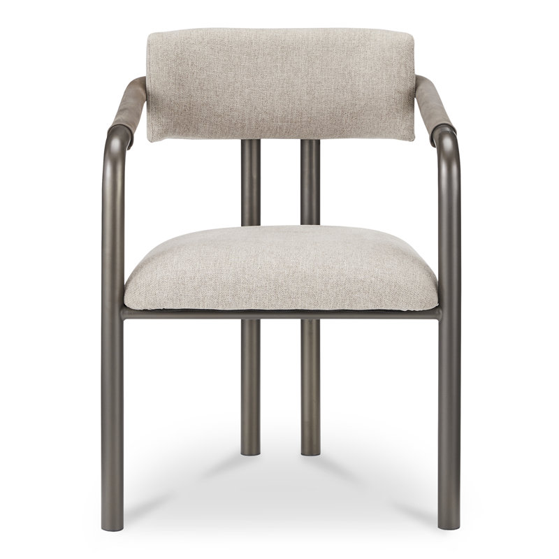 Chaise Cassidy - brun