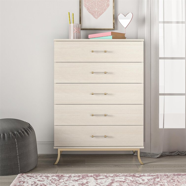 Monarch Hill Clementine 5 Drawer Chest