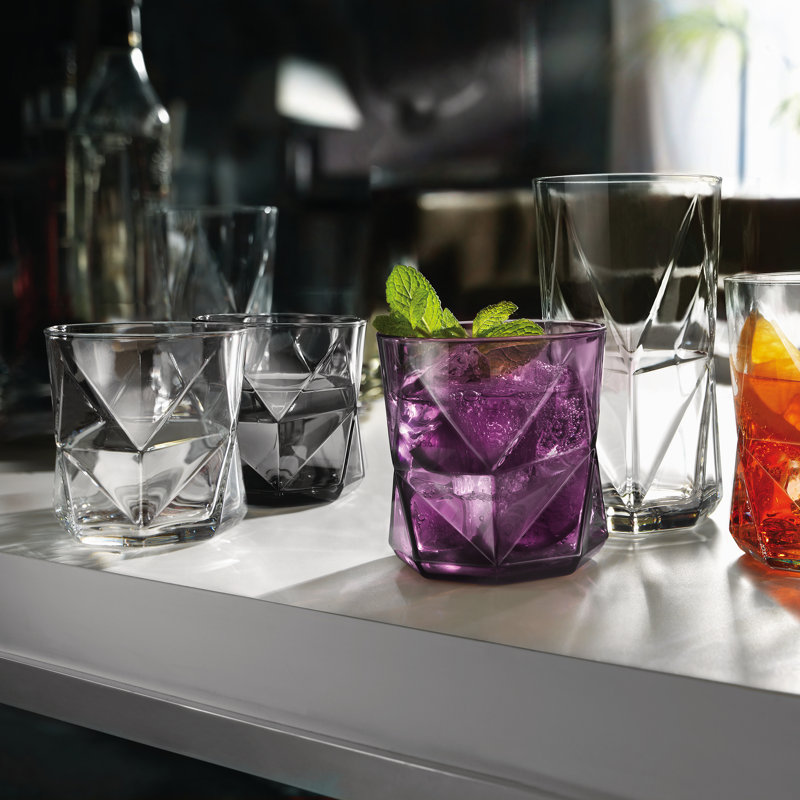 11,25 oz. Roches, verres à boire