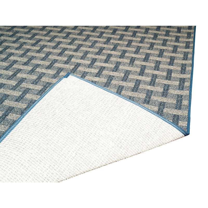 Tapis d'intérieur / extérieur Dareus, Tapis de couloir 4 pi x 14 pi
