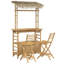 Bay Isle Home Bar Set