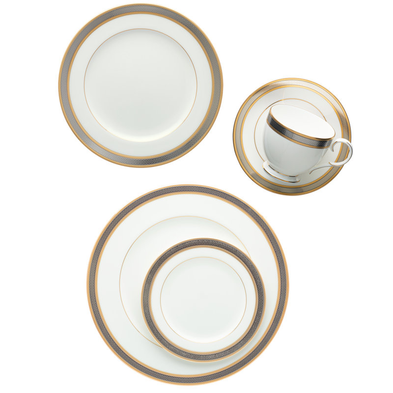 Tasses Noritake Brilliance, 7 oz., 4
