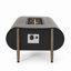 Foyer rectangulaire - 50 000 BTU