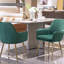 Ensemble de 2 chaises d'appoint rembourrées-329695144