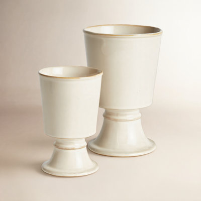 8" Cachepot