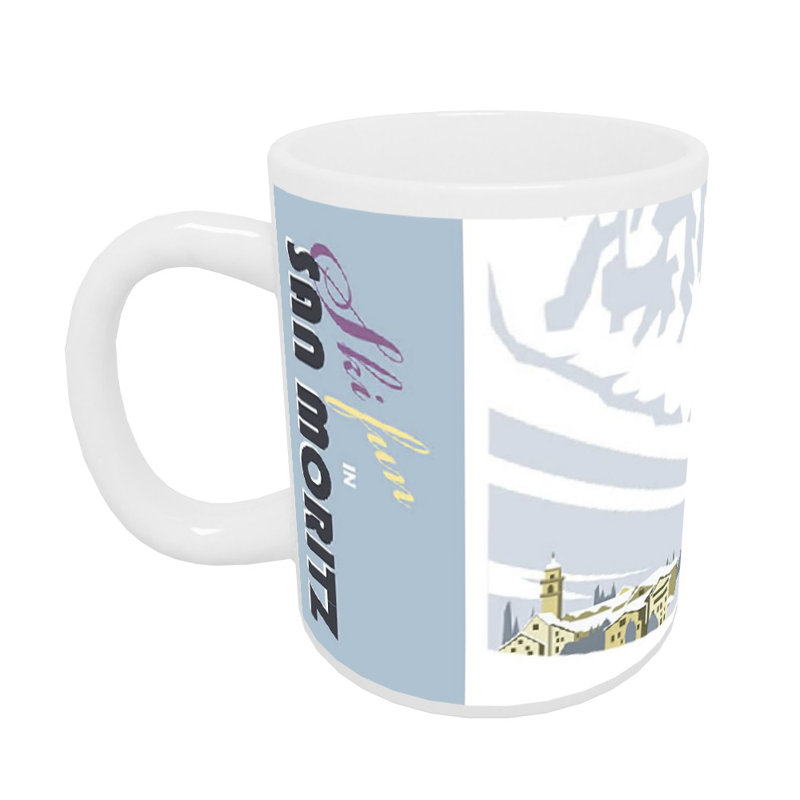 Saoirse Earthenware Coffee Mug