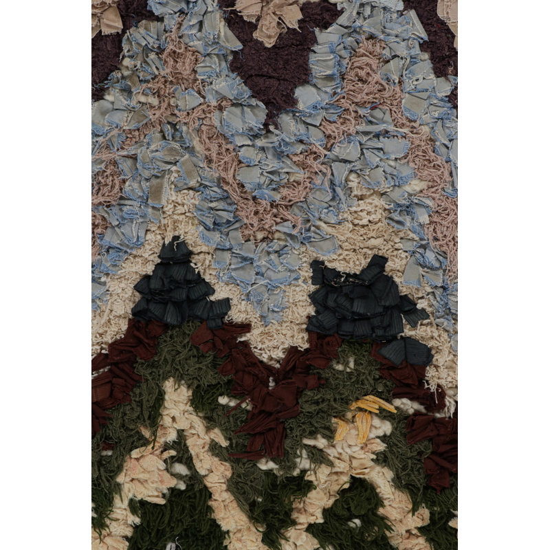 Wool Area Rug