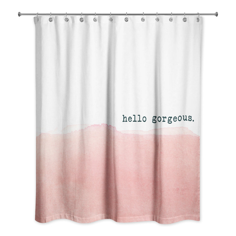 Shower Curtain