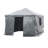 Sojag Grey Polyethylene Plastic Screen for Gazebo-835395871