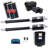 Dual Swing Gate Operator - GG1700/AS1700 AC/DC - Solar Kit 50W