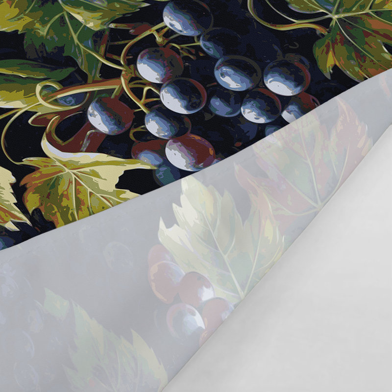 Tapisserie murale Fruit Muscadine, 88 po x 104 po