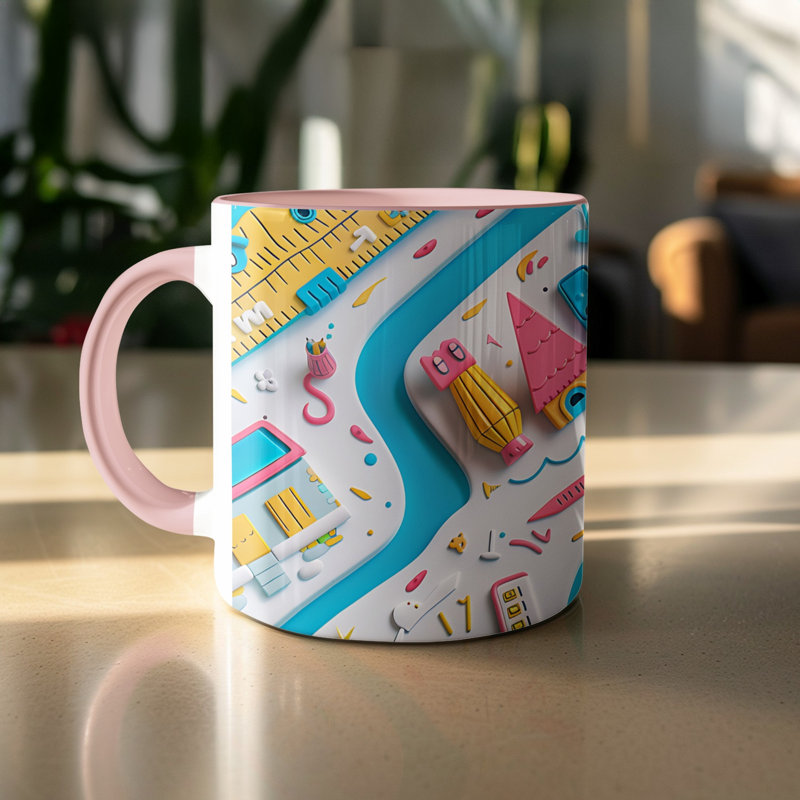 Ceramic Coffee Mug