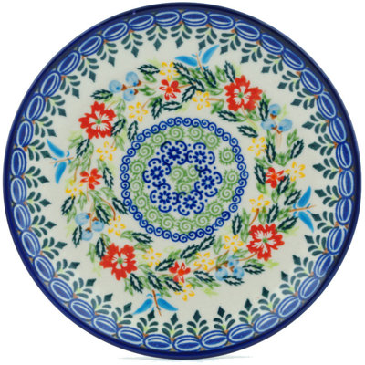 Lernig Decorative Plate - Set of 1