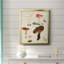 Toile encadrée de qualité supérieure champignon pré-suspendu-2045543414-2045543413