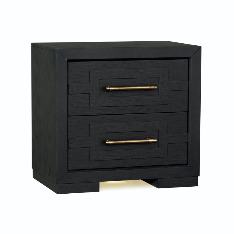 Wendy Nightstand-usb/led/wireless