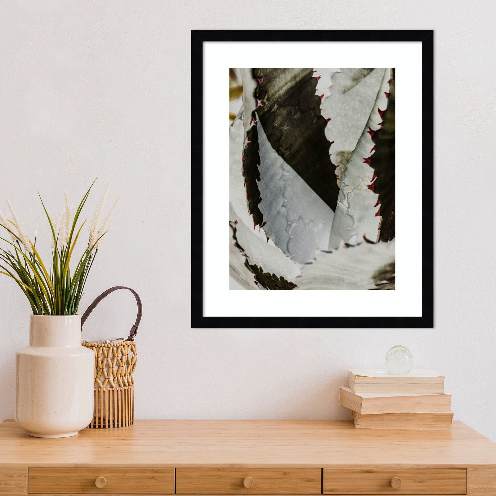 Daisey "Nova" Print by Shot by Clint, Black, 21" H x 17" W