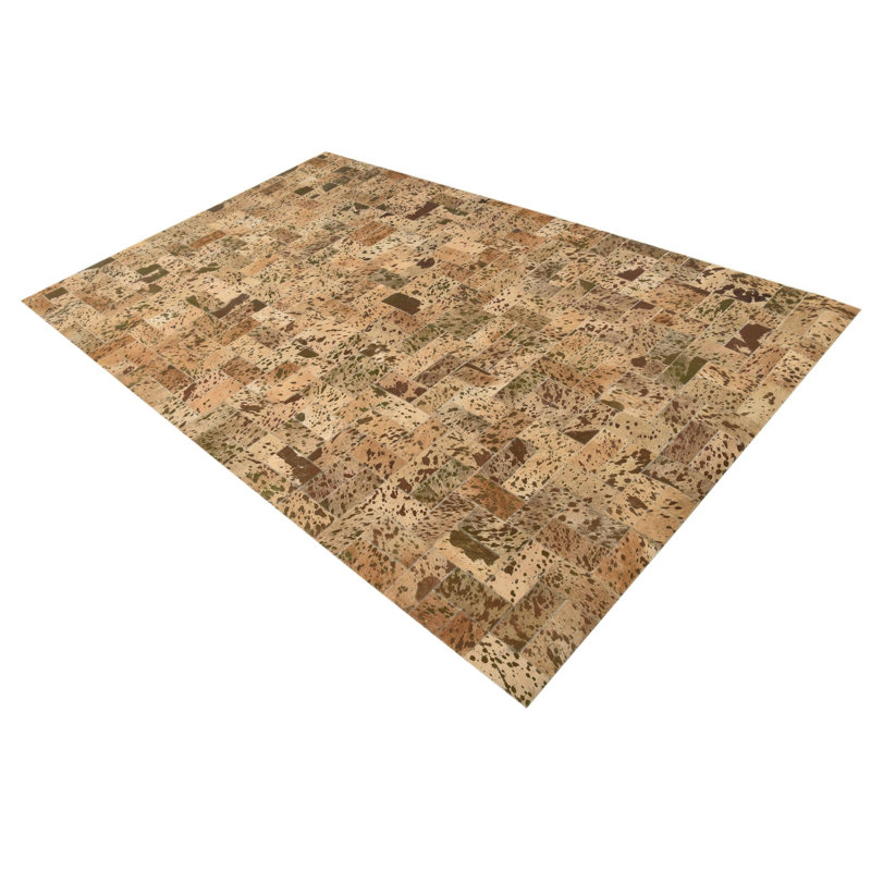 Jake Light Brown Rug