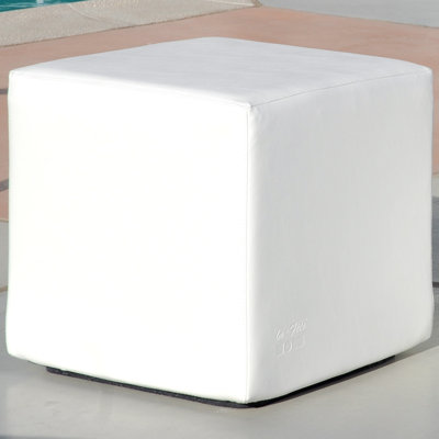 Dots Outdoor Ottoman