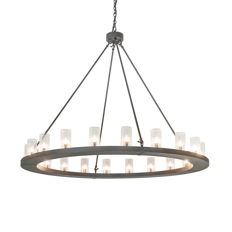20 - Light Chandelier
