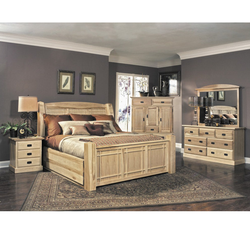 Arvilla Piece Bedroom Set