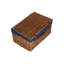 20" Hamper Basket With Lining-86275915