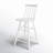 Pratt Counter Stool with Solid Wood Frame-1359084643